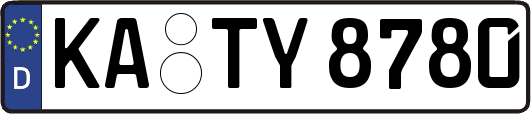 KA-TY8780