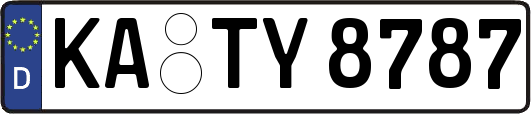 KA-TY8787