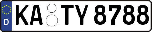 KA-TY8788