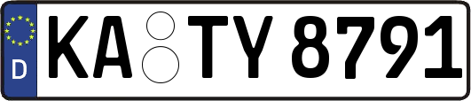 KA-TY8791