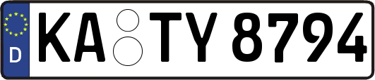 KA-TY8794