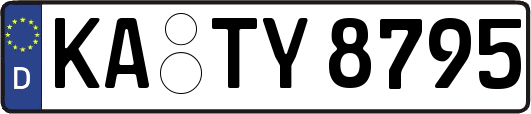 KA-TY8795