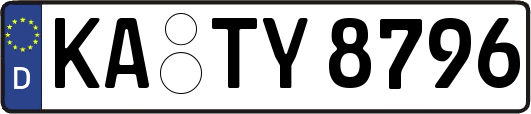 KA-TY8796