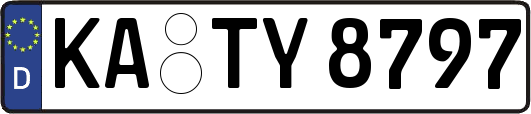 KA-TY8797