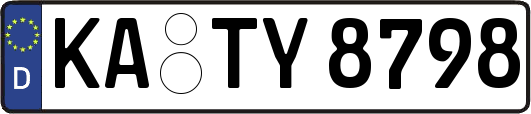 KA-TY8798
