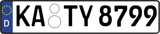 KA-TY8799