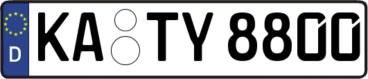 KA-TY8800