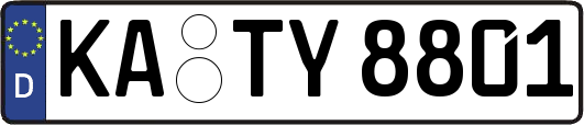 KA-TY8801