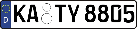KA-TY8805
