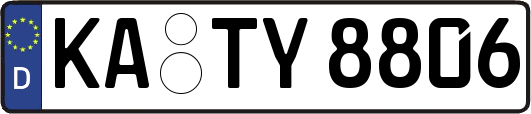 KA-TY8806