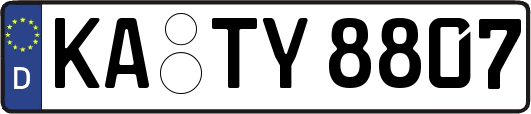 KA-TY8807