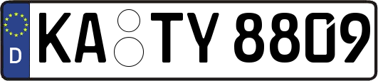 KA-TY8809