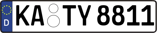 KA-TY8811