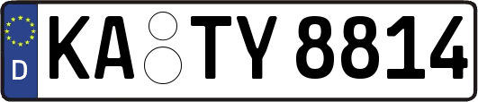KA-TY8814