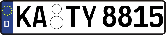 KA-TY8815