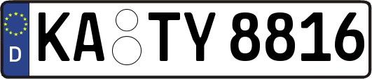 KA-TY8816