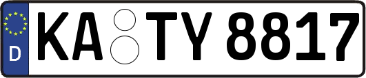 KA-TY8817