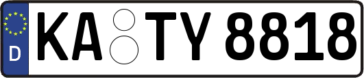 KA-TY8818