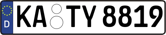 KA-TY8819