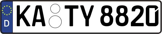 KA-TY8820