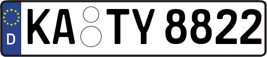 KA-TY8822