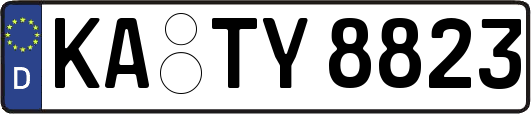 KA-TY8823