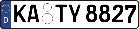 KA-TY8827