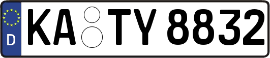 KA-TY8832