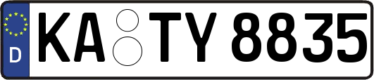 KA-TY8835