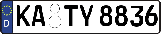 KA-TY8836