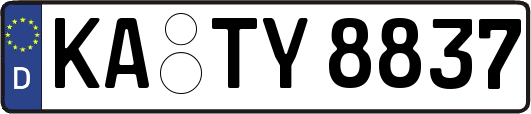 KA-TY8837