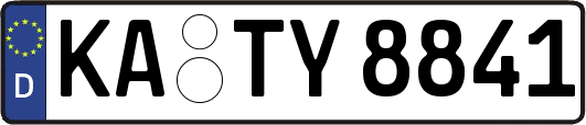 KA-TY8841