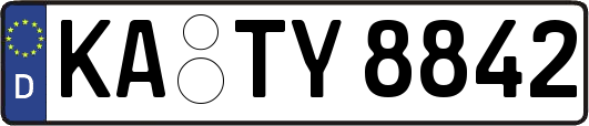 KA-TY8842