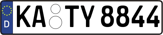 KA-TY8844
