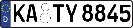 KA-TY8845