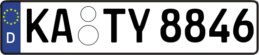KA-TY8846