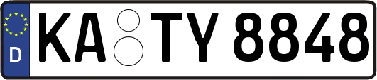 KA-TY8848