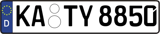 KA-TY8850