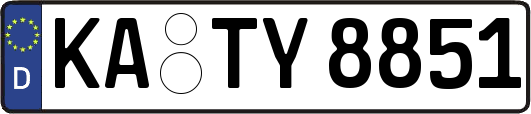 KA-TY8851