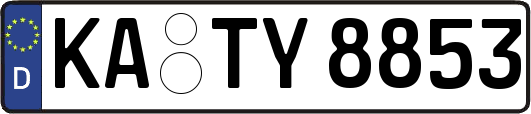 KA-TY8853