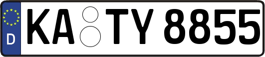 KA-TY8855