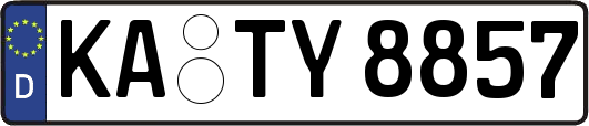 KA-TY8857