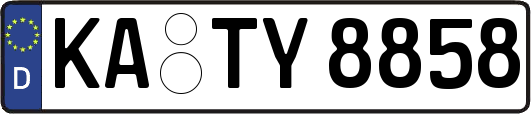 KA-TY8858