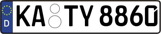 KA-TY8860