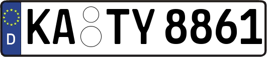 KA-TY8861