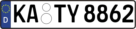 KA-TY8862