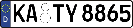 KA-TY8865