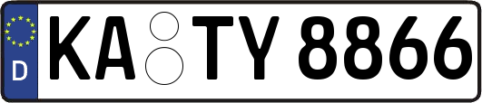 KA-TY8866