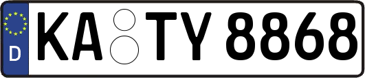 KA-TY8868