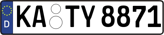 KA-TY8871